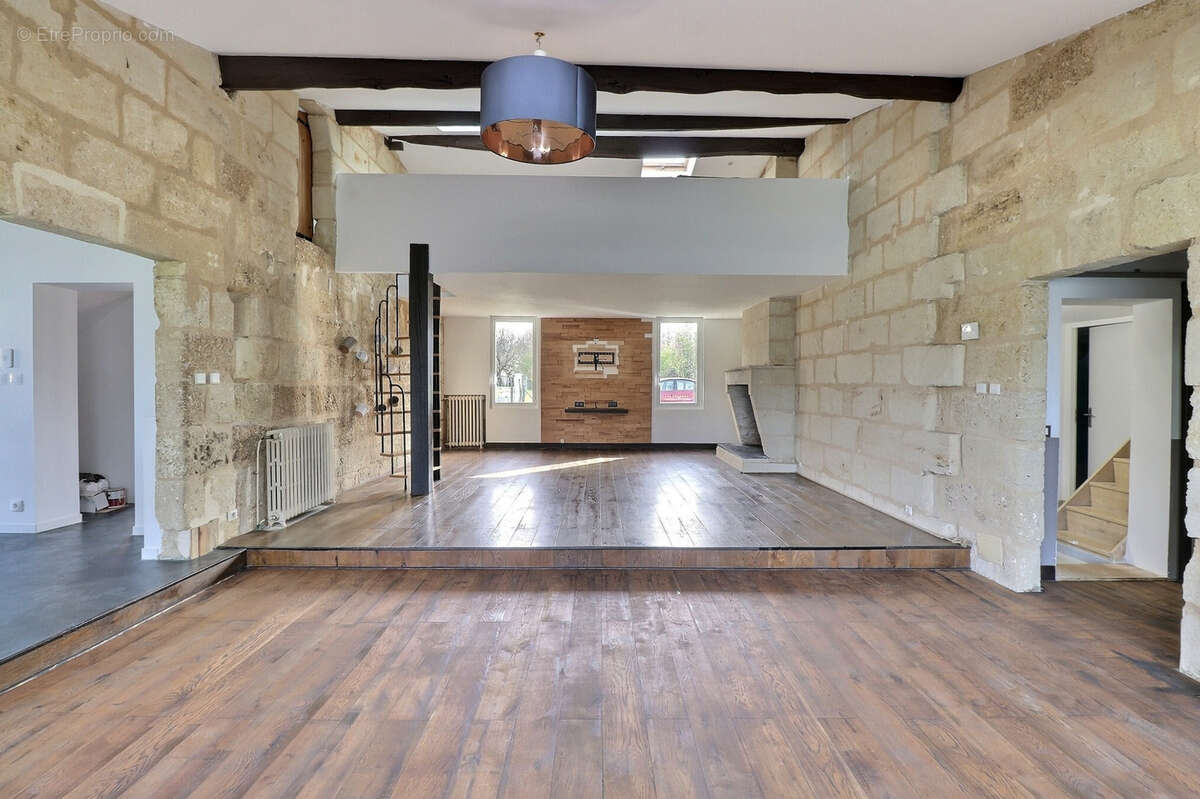 Maison à GAURIAGUET