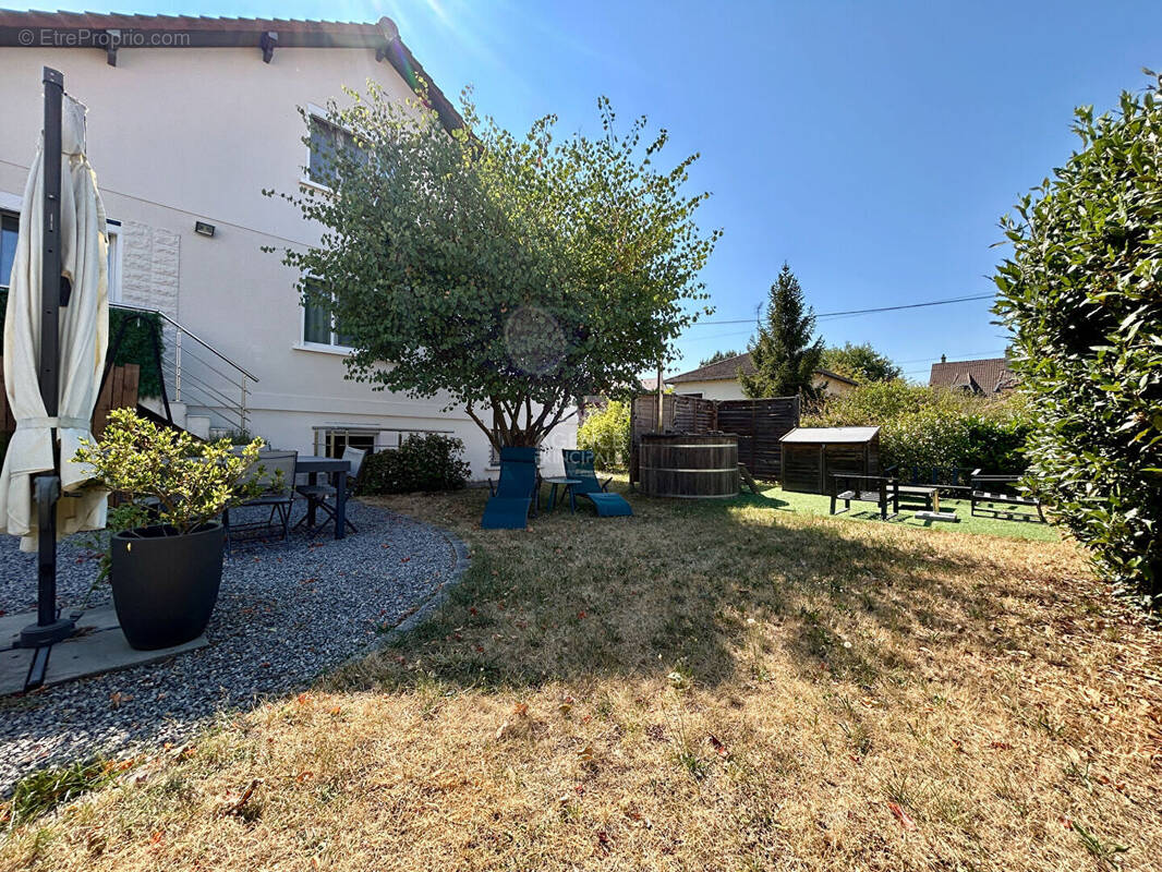 Maison à CARRIERES-SOUS-POISSY