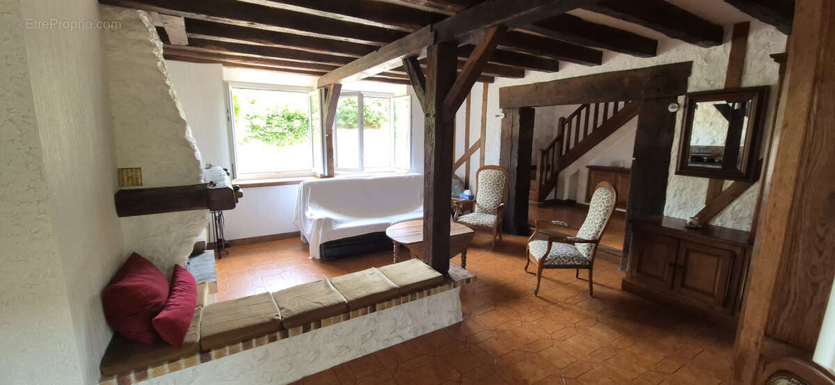 Maison à VILLORCEAU