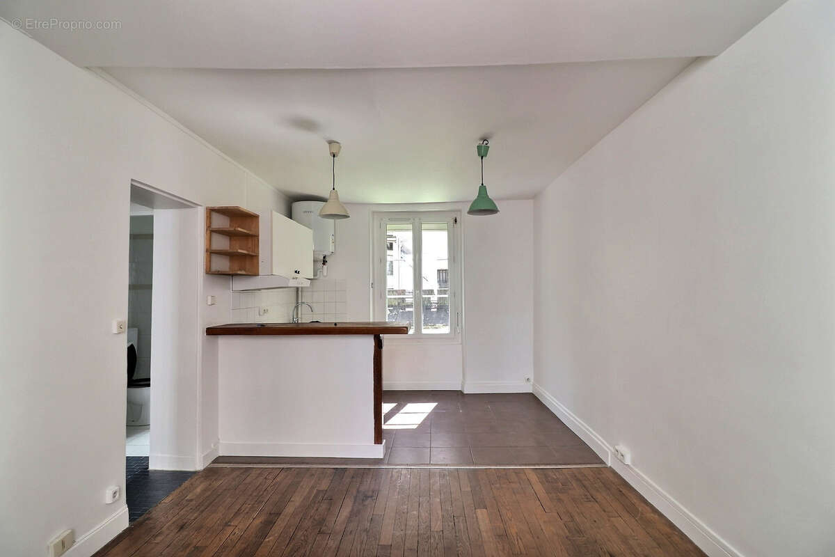 2 pièce rue Pernety - photo 2