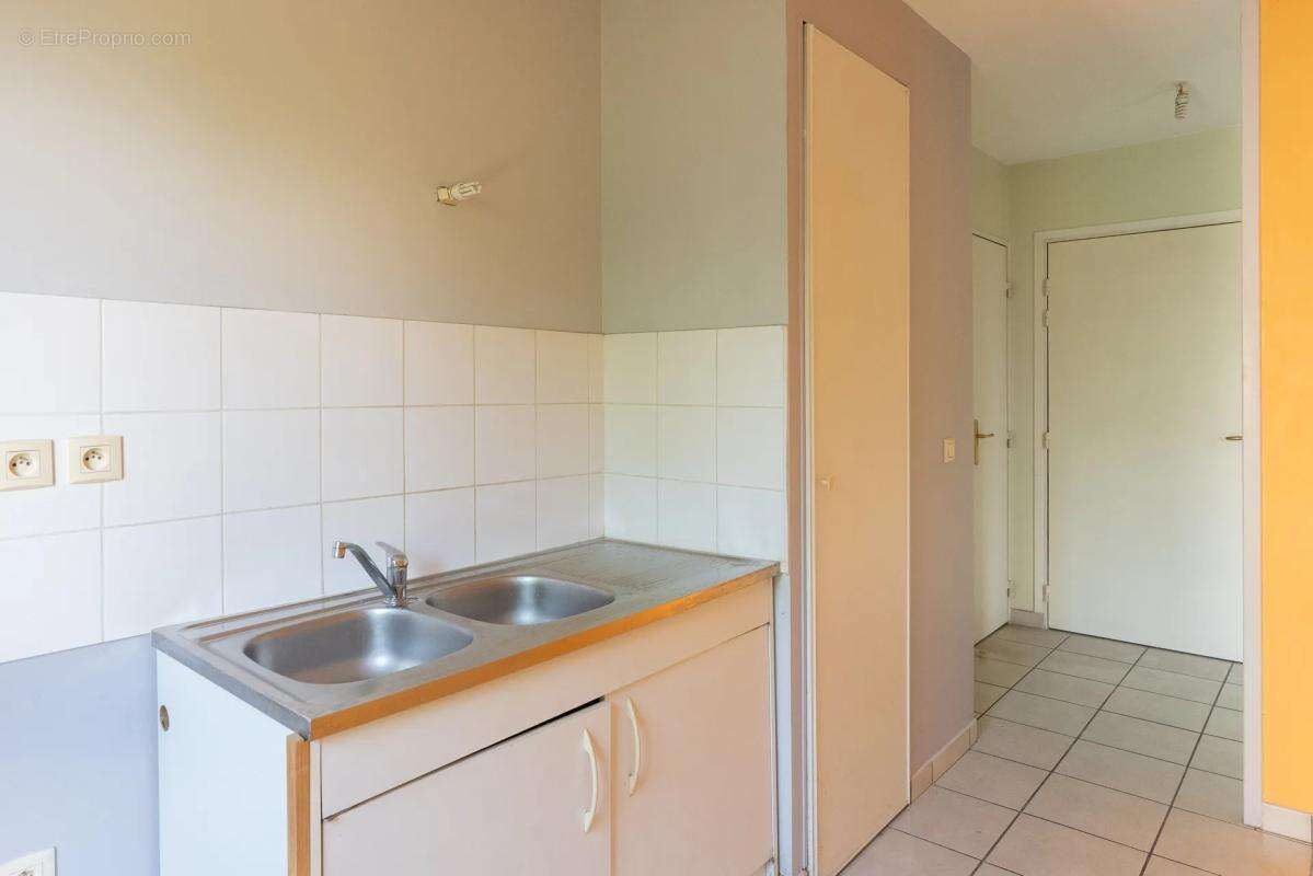 Appartement à LYON-8E