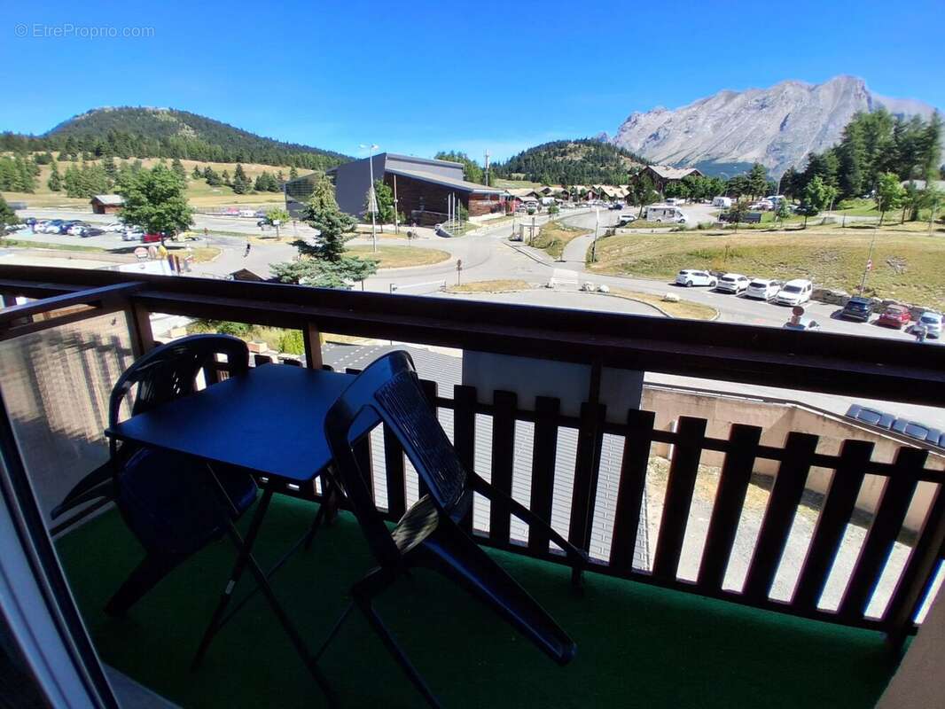 Appartement 26 m² à Agnieres-En-Devoluy  - photo 4