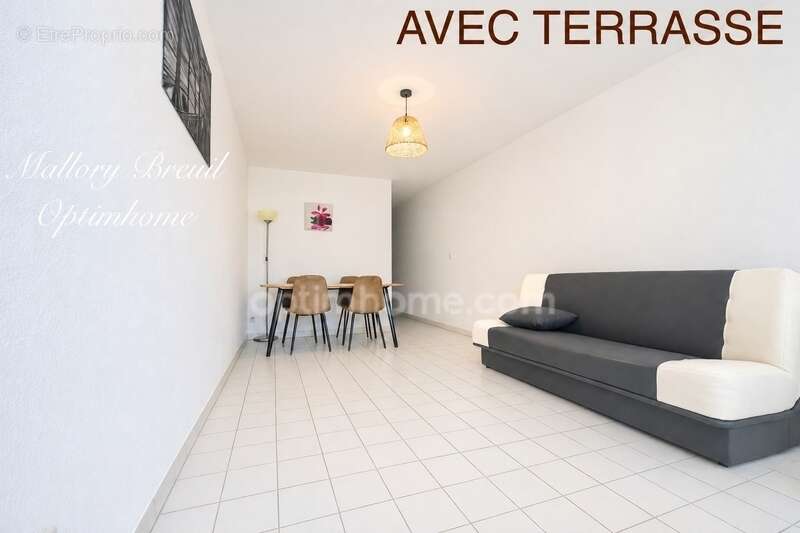 Appartement à SETE