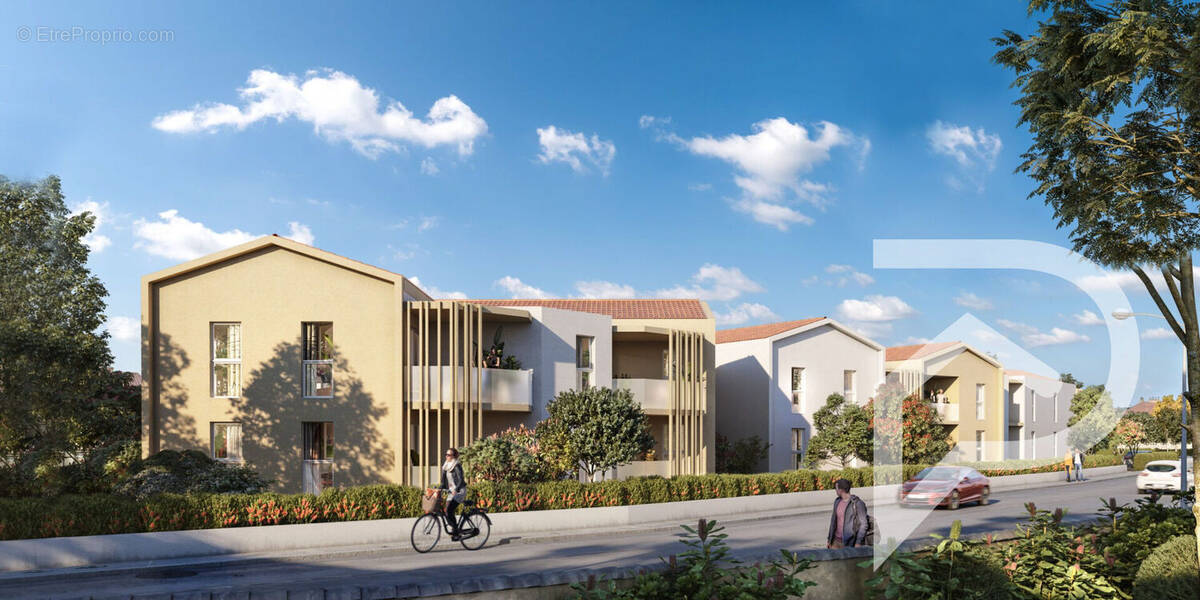 Appartement à BALARUC-LES-BAINS