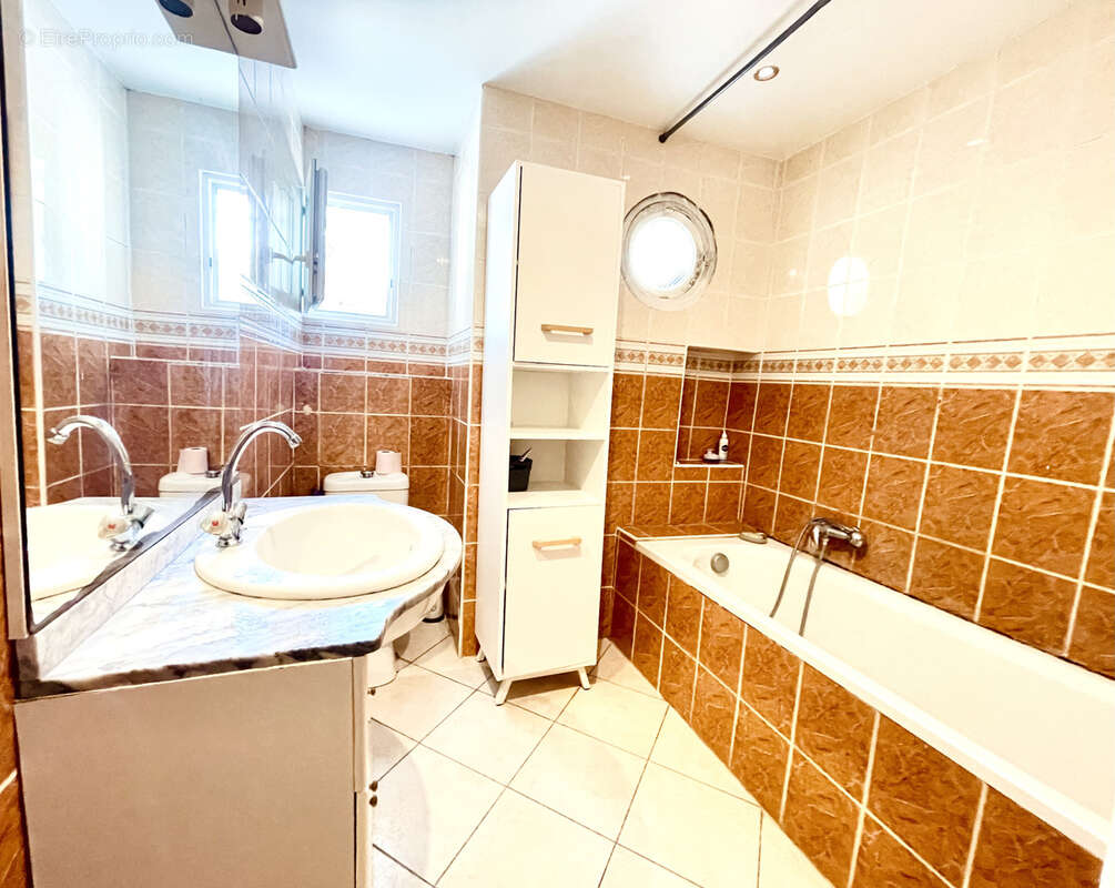 Maison à LA COLLE-SUR-LOUP