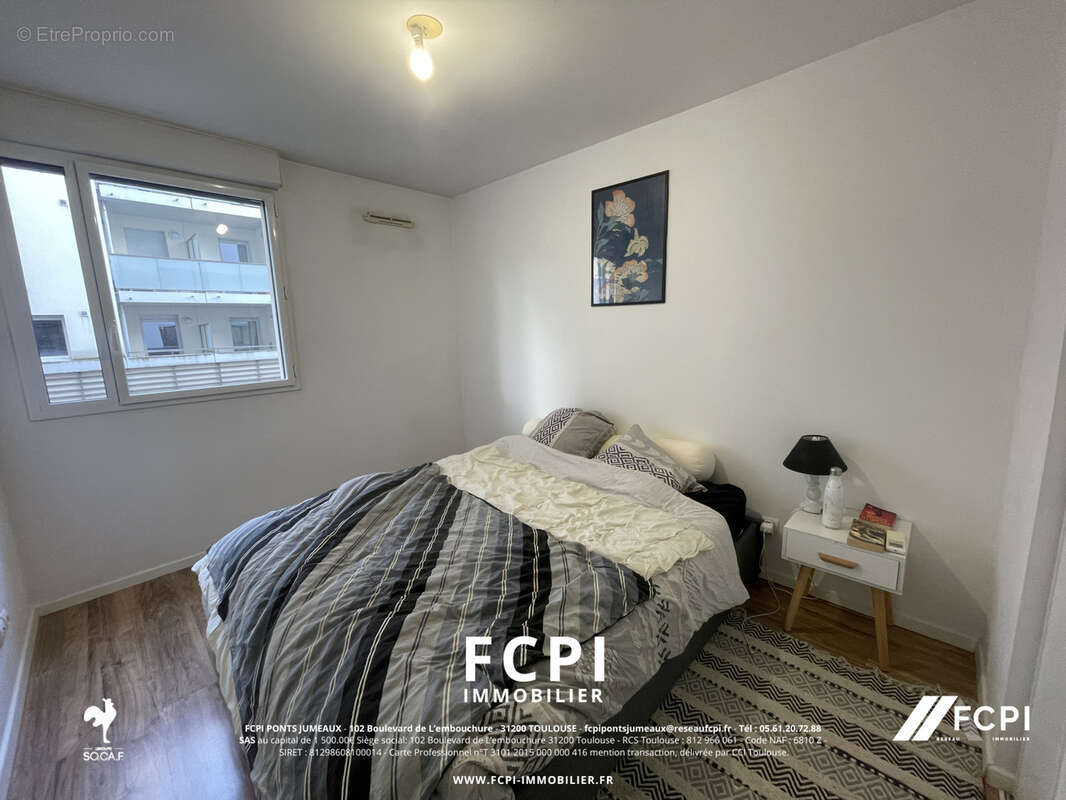 Appartement à TOULOUSE