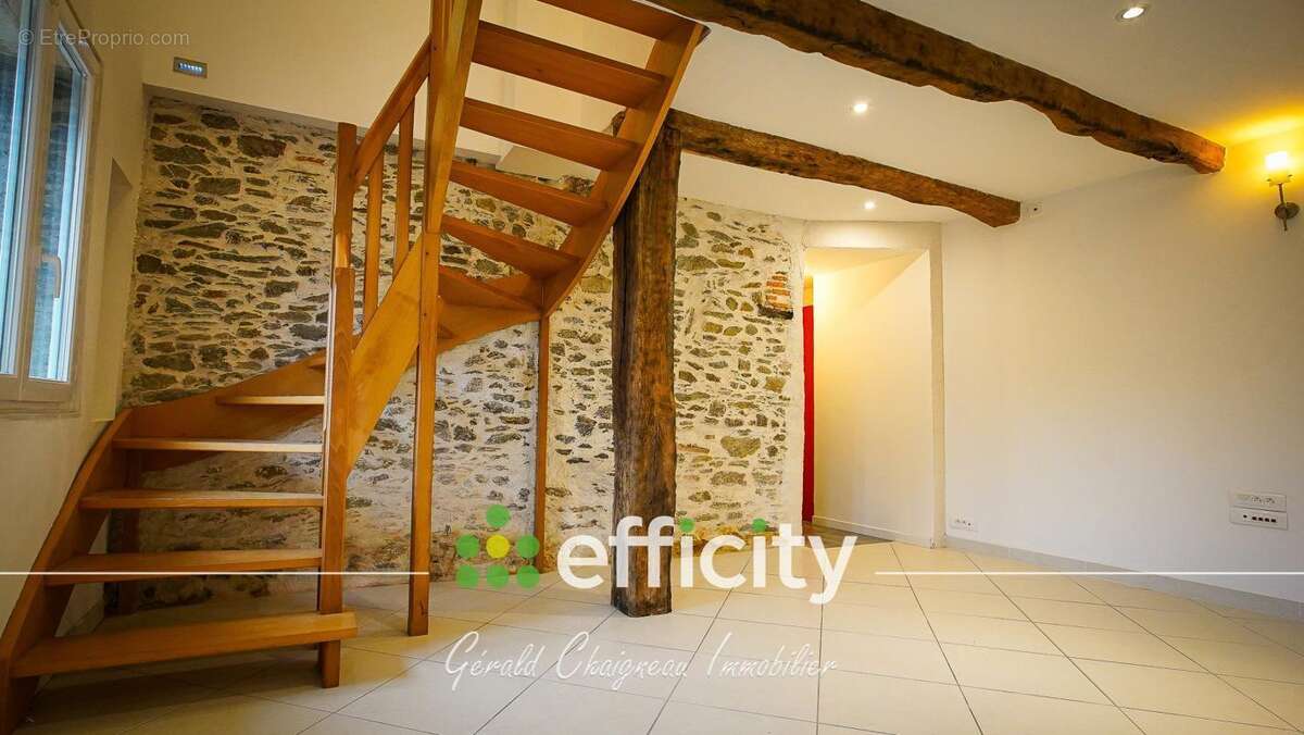 Maison à SAINT-PHILBERT-DE-GRAND-LIEU