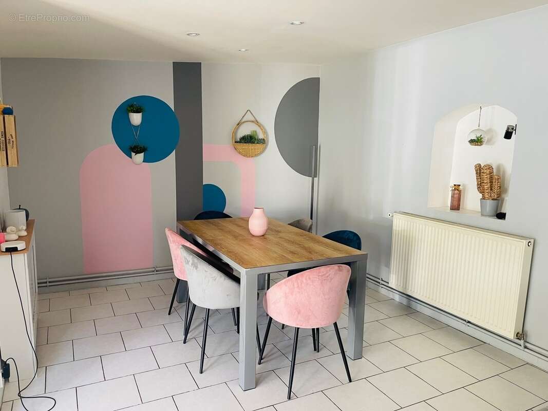 Maison à ROMANS-SUR-ISERE