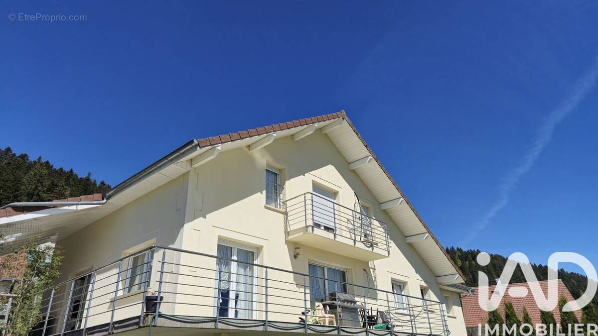 Photo 1 - Appartement à MORTEAU
