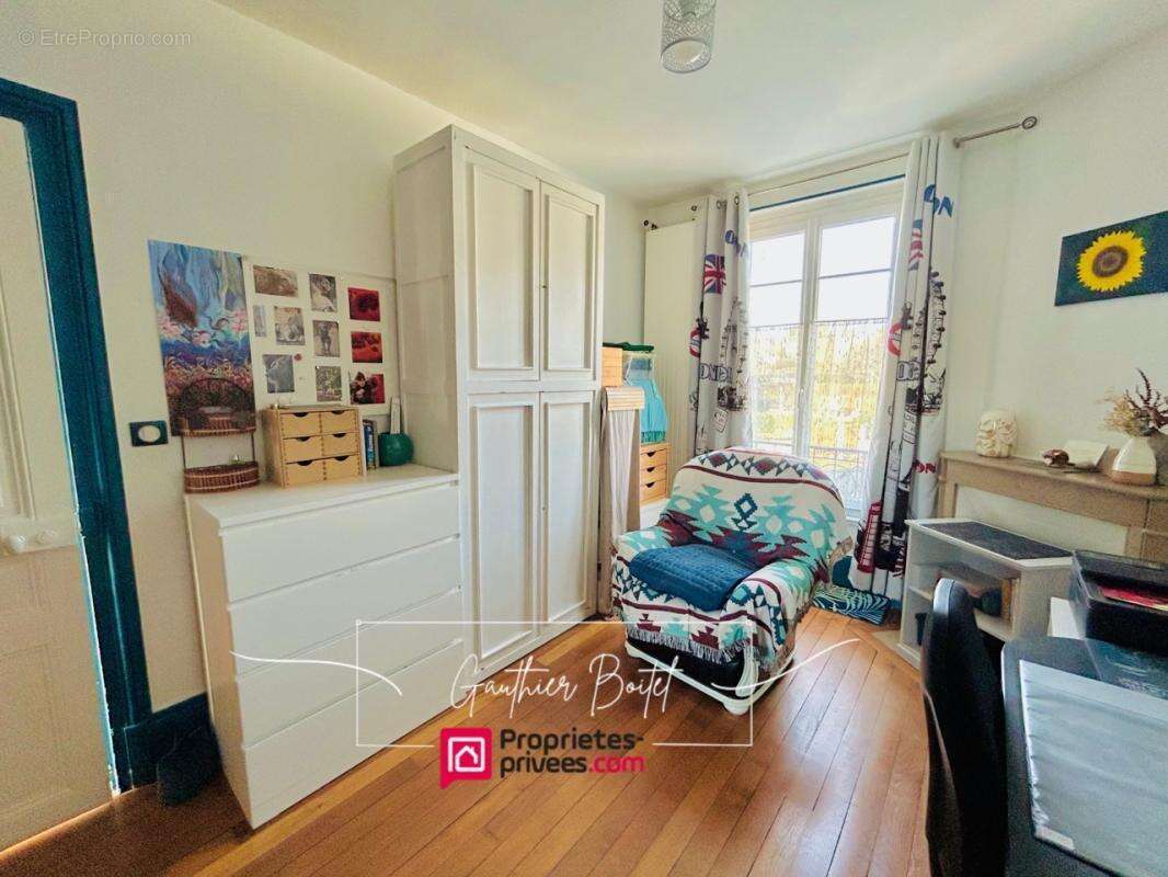 Maison de maître 170m2 Boissy le Chatel 1045m2 de terrain - photo 9