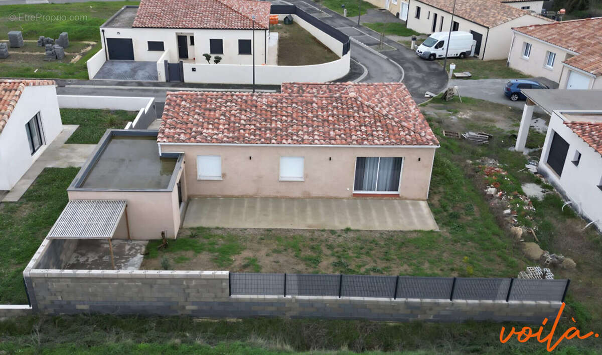 Maison à CARCASSONNE