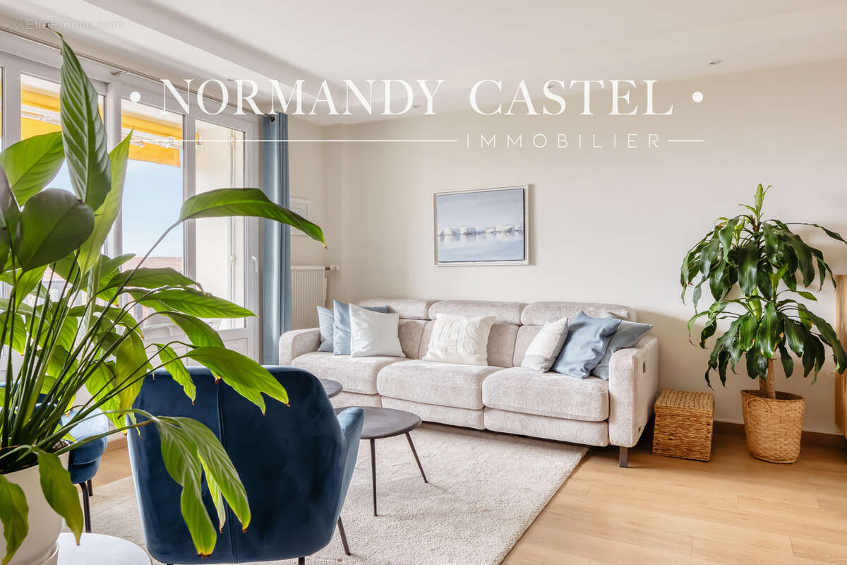 Appartement à TROUVILLE-SUR-MER
