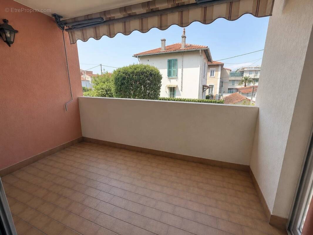 Appartement à CAGNES-SUR-MER