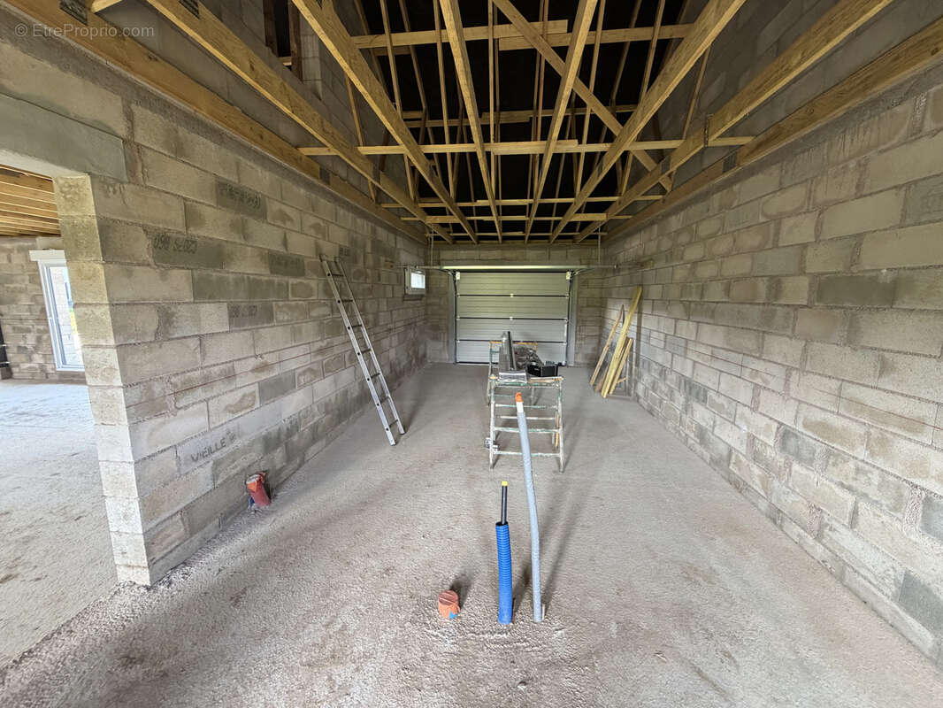 Maison à SENARGENT-MIGNAFANS