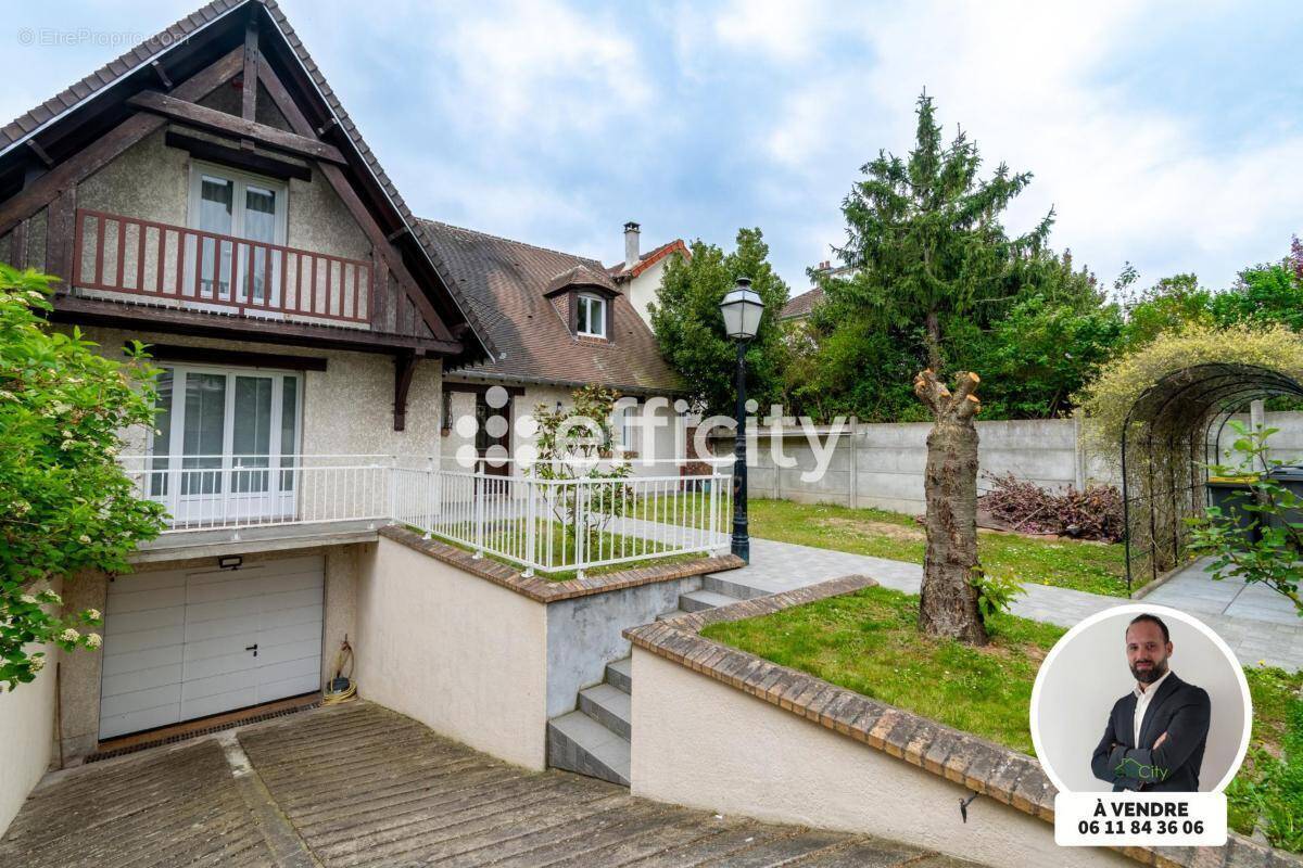 Maison à VILLENEUVE-LE-ROI