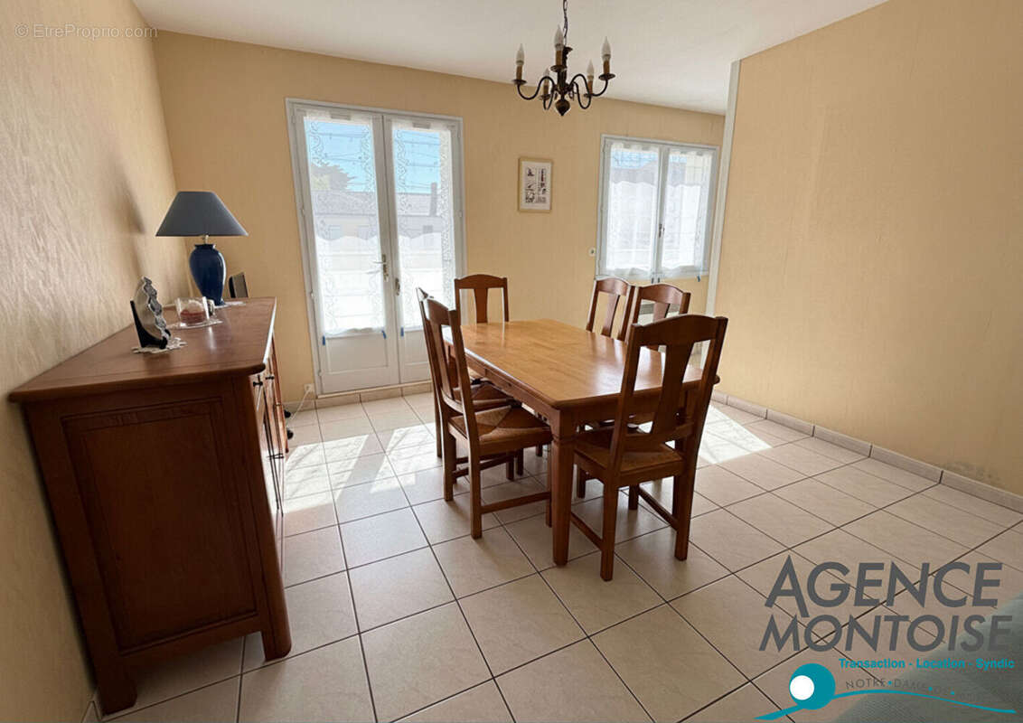 Appartement NOTRE DAME DE MONTS - 2 pièce(s) - 37 m2 - photo 4