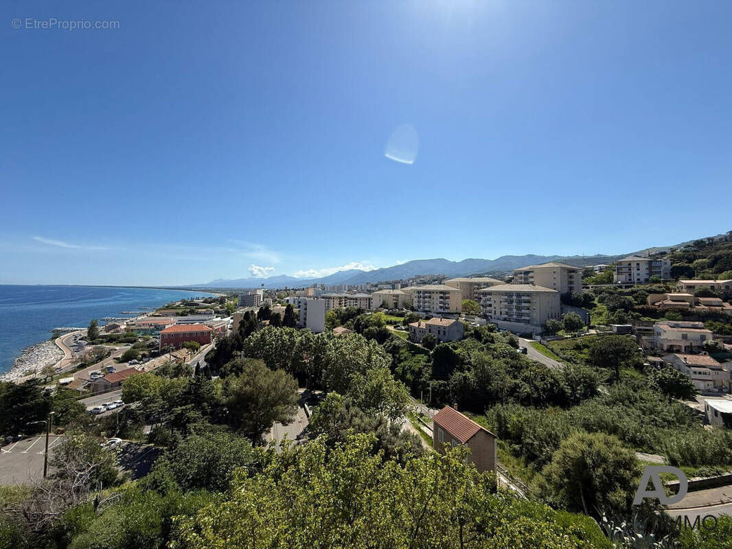 Appartement à BASTIA