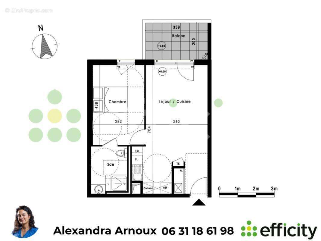 Appartement à VITROLLES