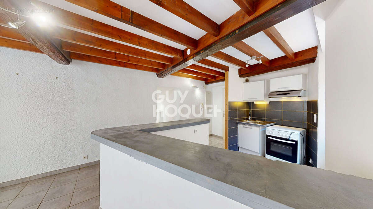 Appartement à ETOILE-SUR-RHONE