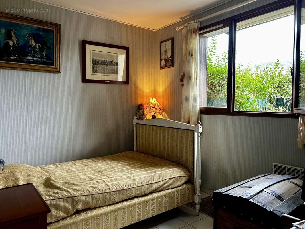 Appartement à BLONVILLE-SUR-MER