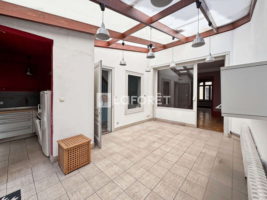 Bourgeoise 4 chambres, espace extérieur - photo 5