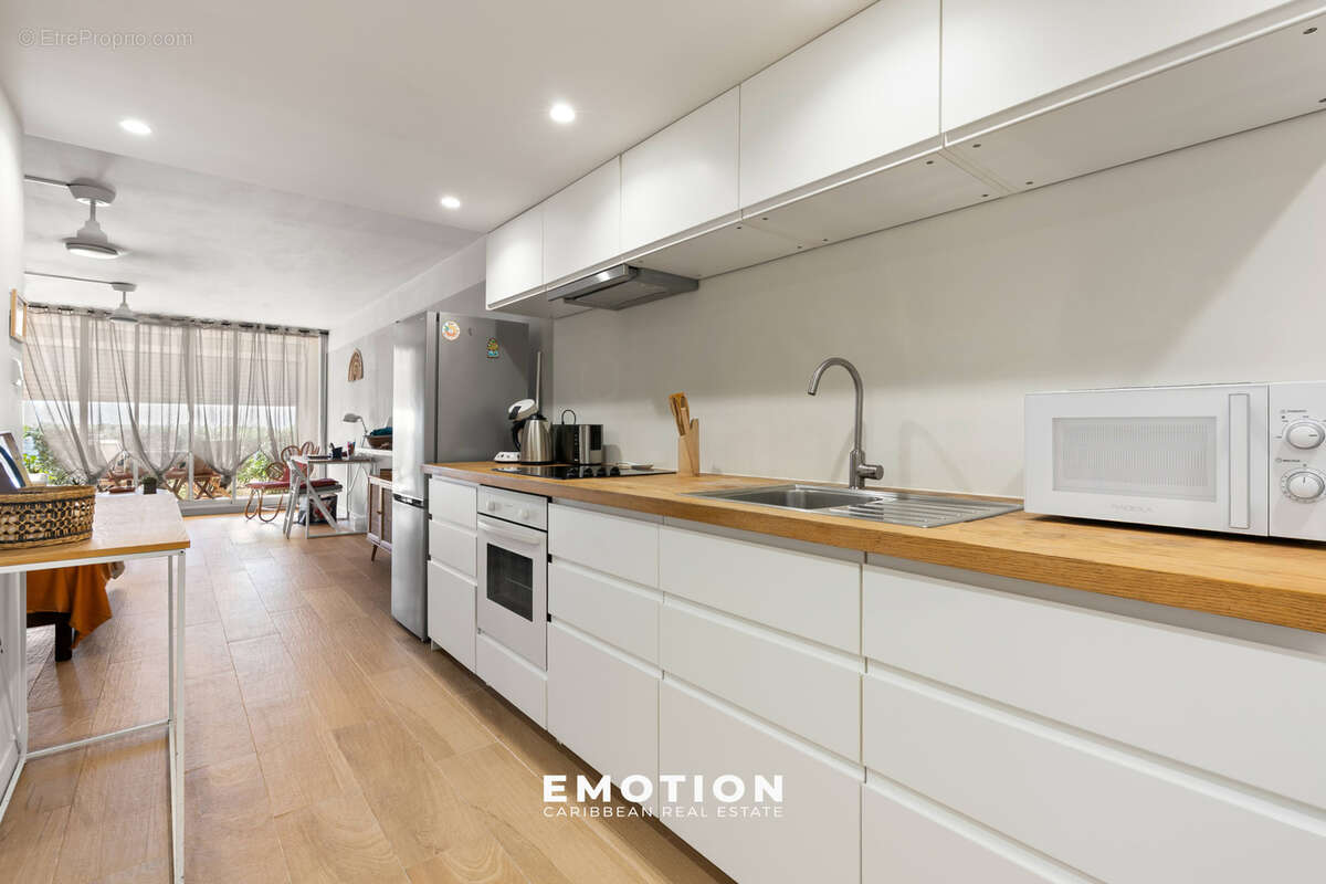 Appartement à SAINT-MARTIN