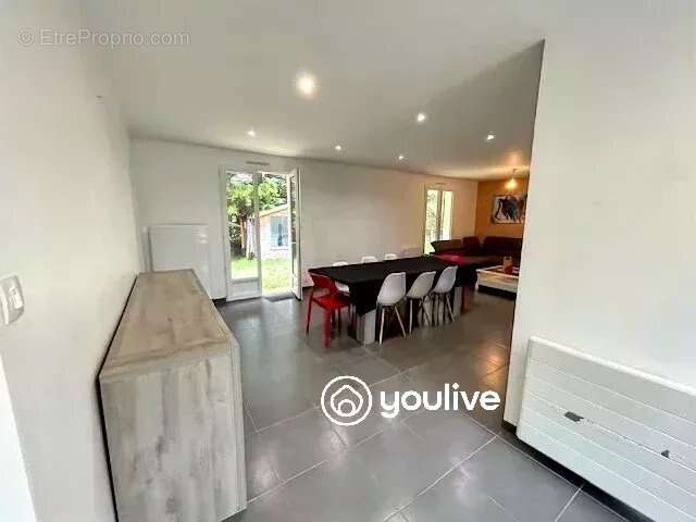 Maison à SOULLANS