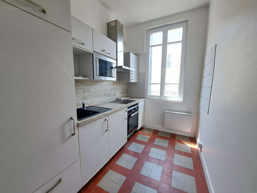 Appartement à BEAUMONT-SUR-OISE