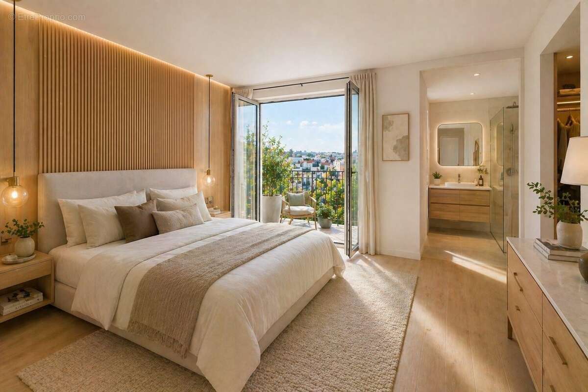 Appartement à ASNIERES-SUR-SEINE