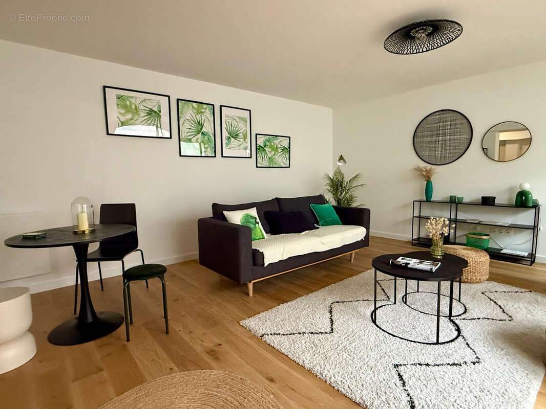 Appartement à BORDEAUX