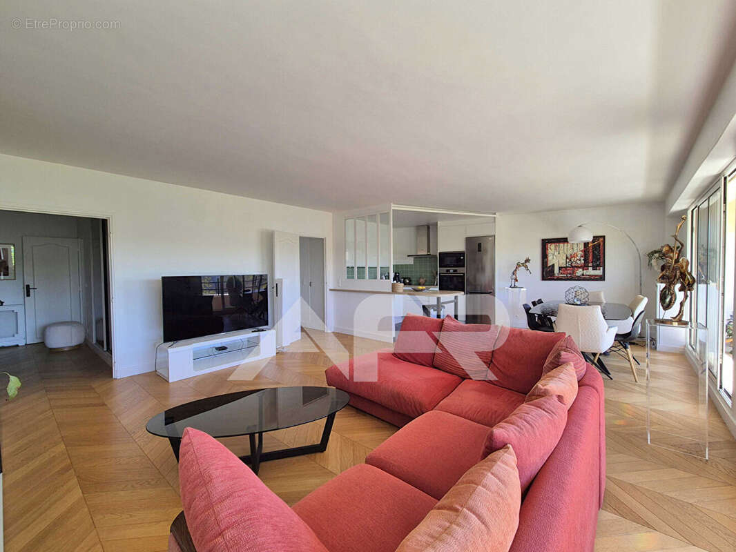 Appartement à LE VESINET