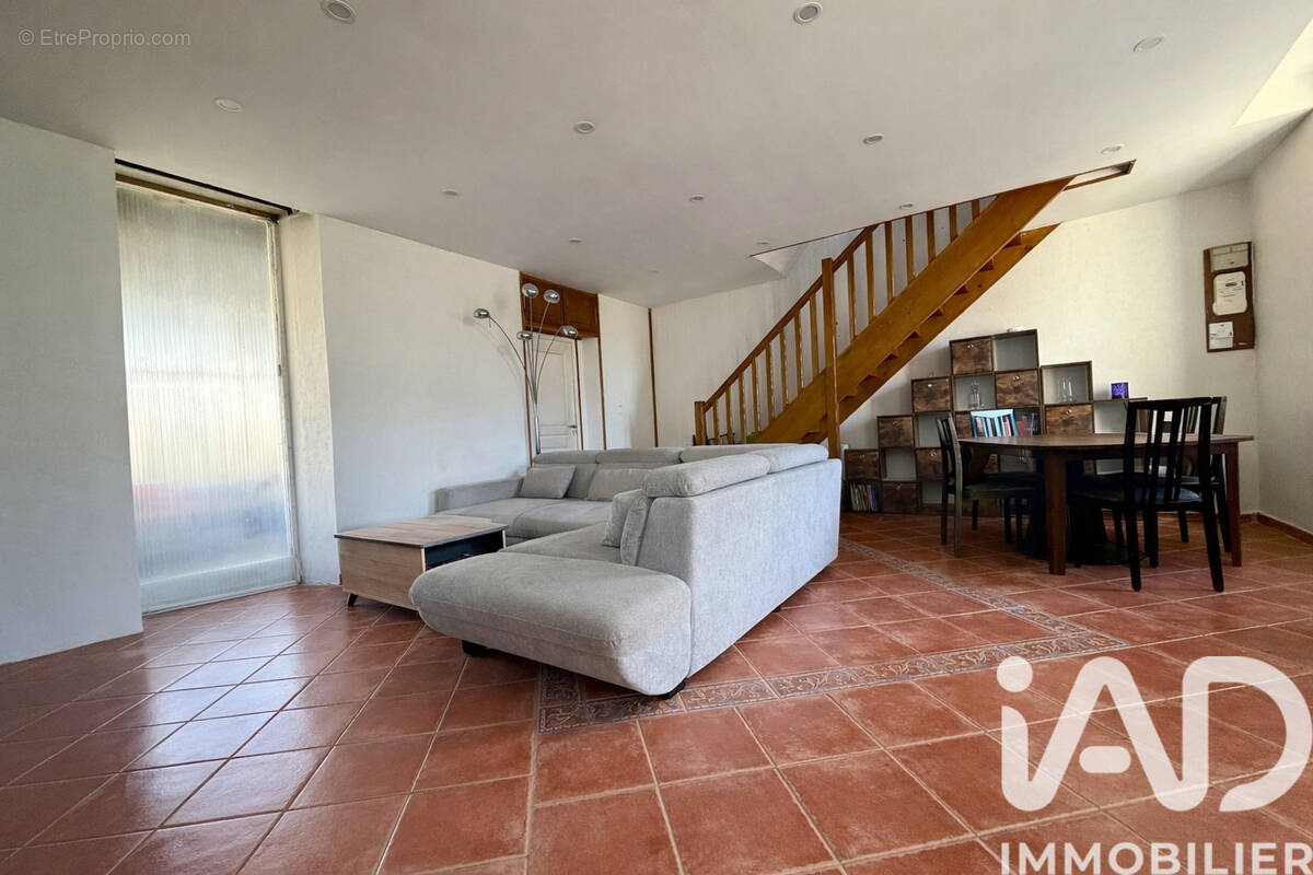 Photo 1 - Maison à BAZOCHES-LES-GALLERANDES