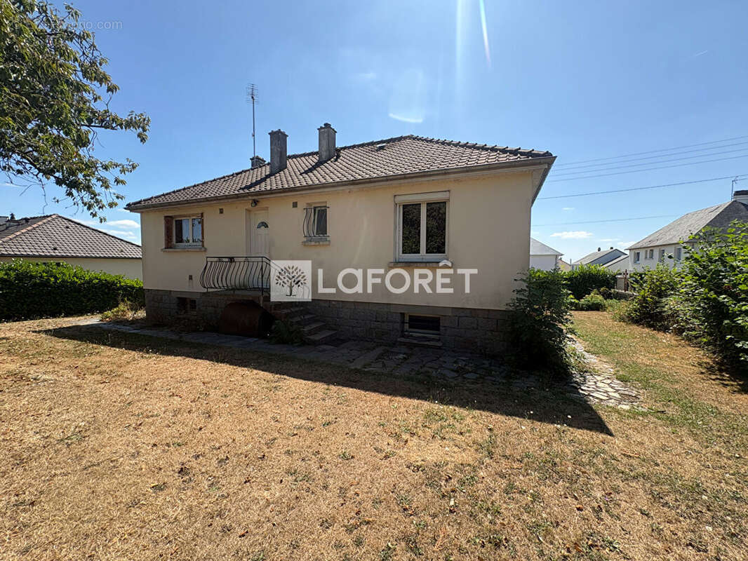 Maison Flers 4 pièces 62 m2 - photo 2