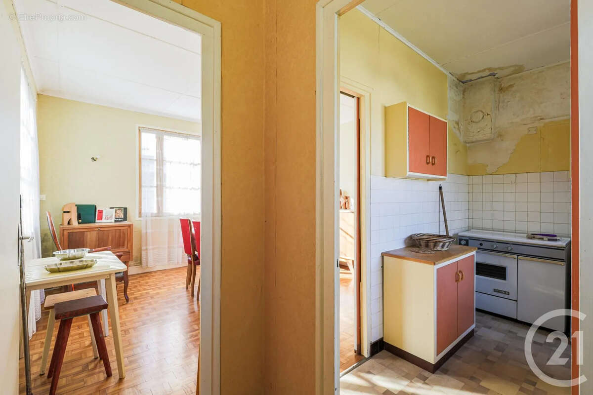 Maison à LE VERSOUD