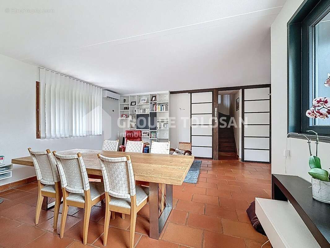 Maison à SAINT-ORENS-DE-GAMEVILLE