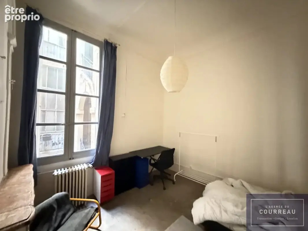 Montpellier   Centre historique, secteur Saint-Roch  Appartement de charme de 80 m2 avec balcon - photo 6