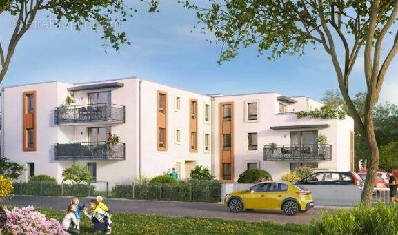 Appartement à KINGERSHEIM