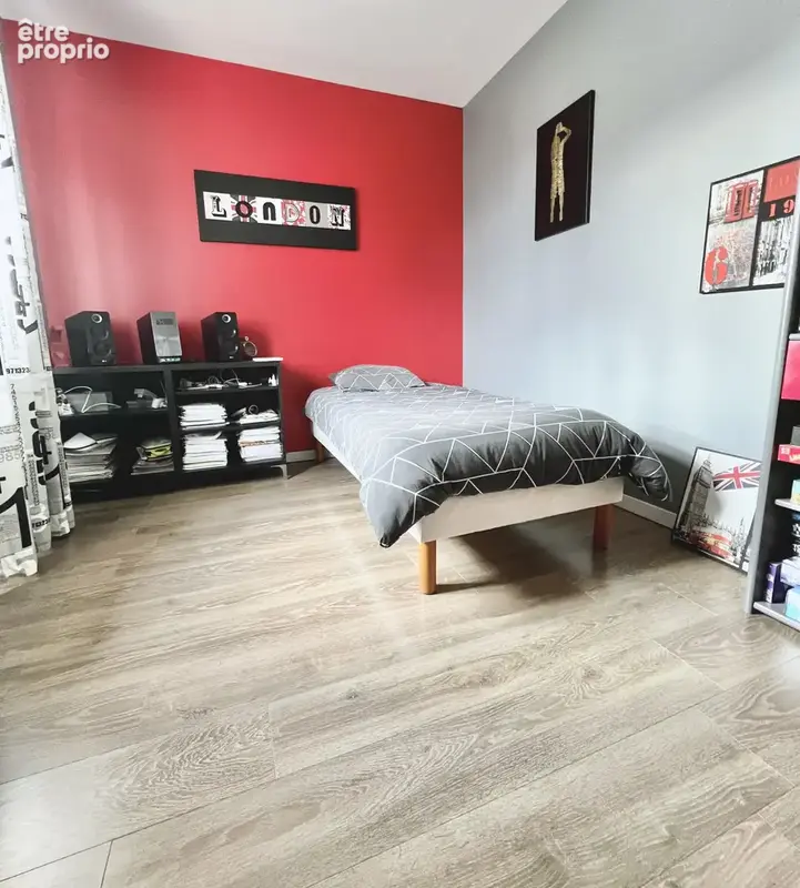 Villa familiale contemporaine 4 chambres avec piscine   Secteur prisé de Bouthéon - photo 10