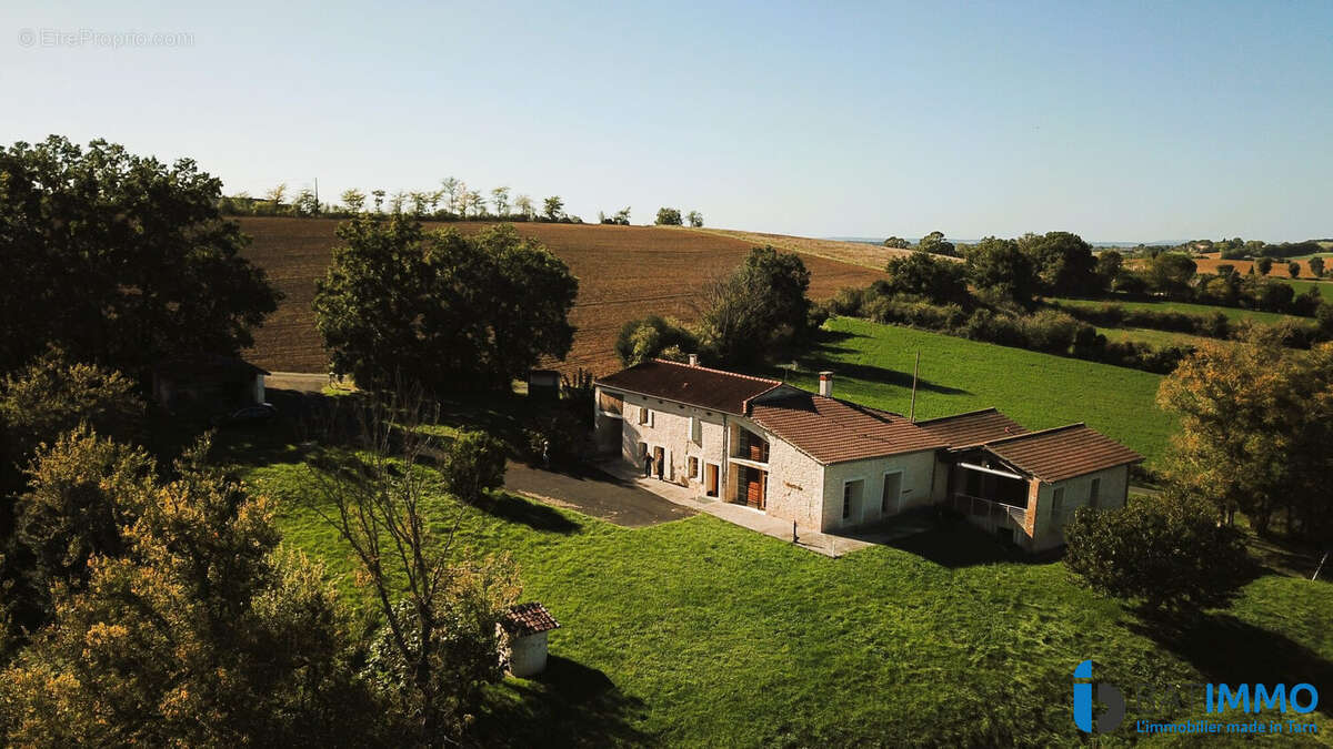 Maison 239 m² à Poulan-Pouzols  - photo 5