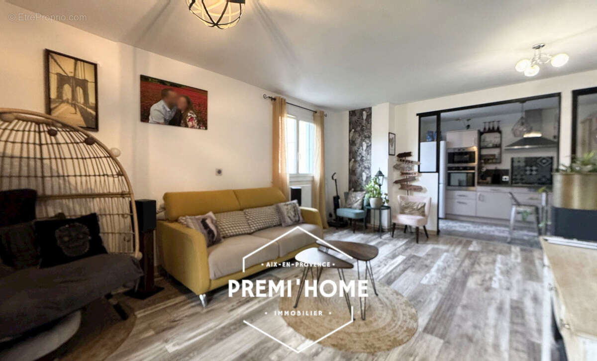 Appartement à AIX-EN-PROVENCE