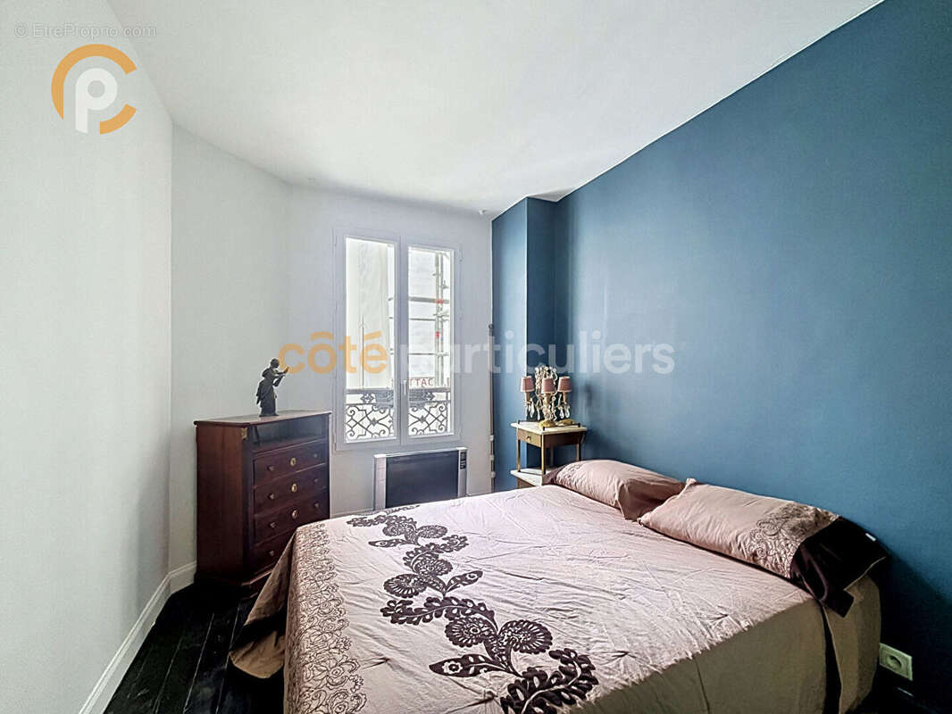 Appartement à PARIS-13E