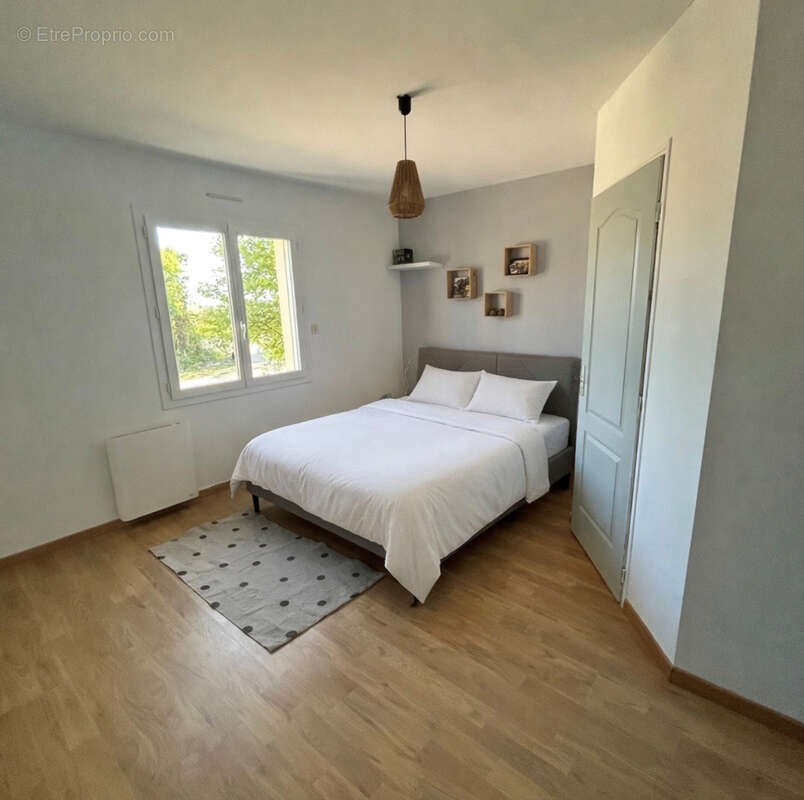 Maison à LEVET