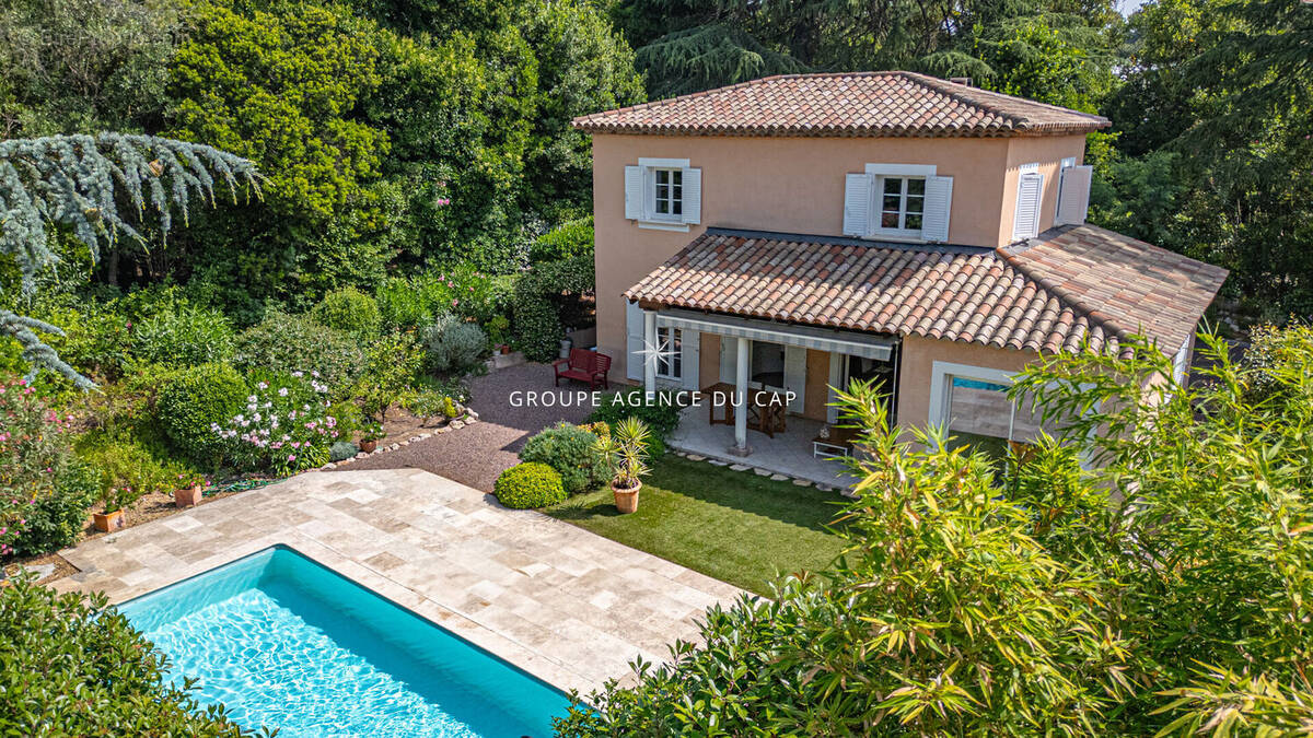 Maison à SAINT-RAPHAEL