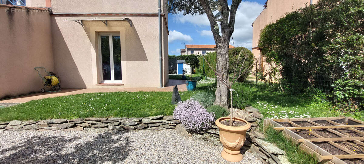 Maison à COLOMIERS
