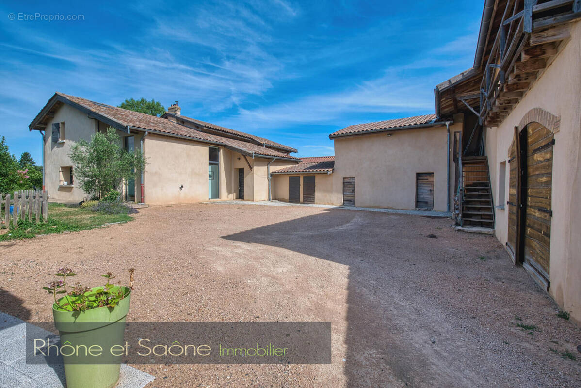 Photo 1 - Maison à VILLEFRANCHE-SUR-SAONE