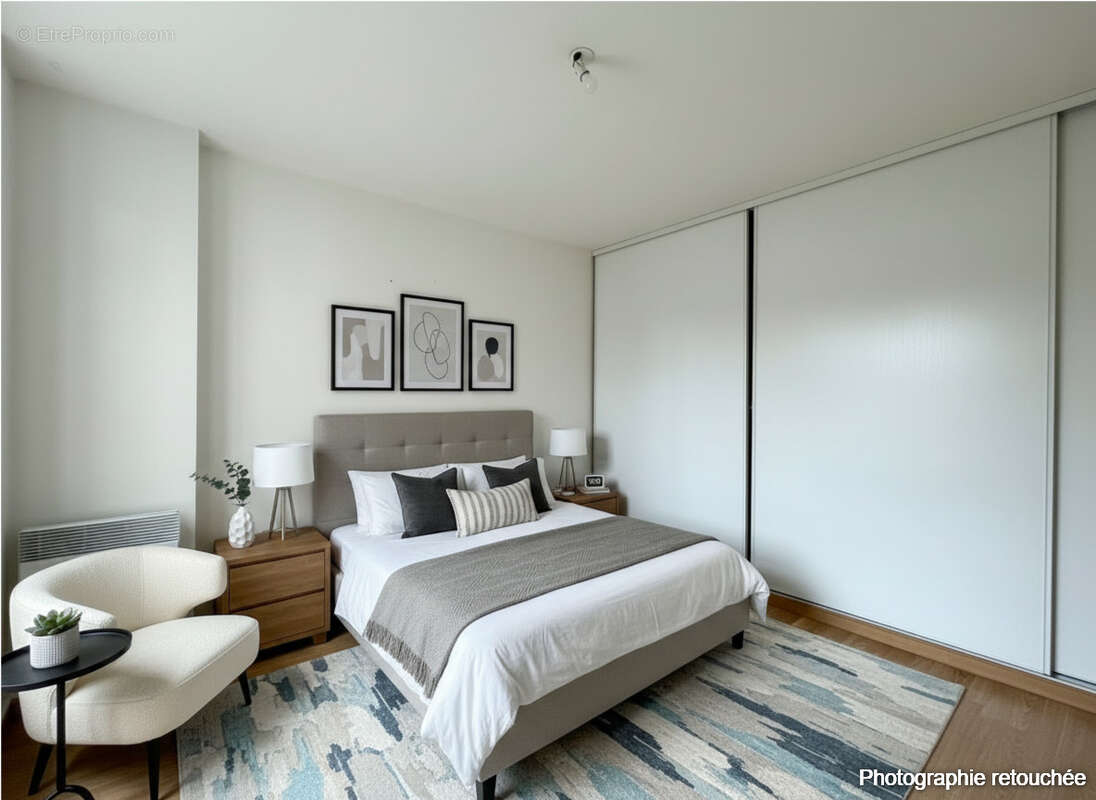 Appartement à COULOMMIERS