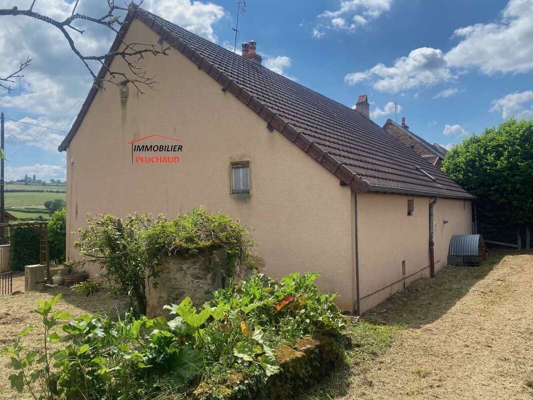 Maison à OYE