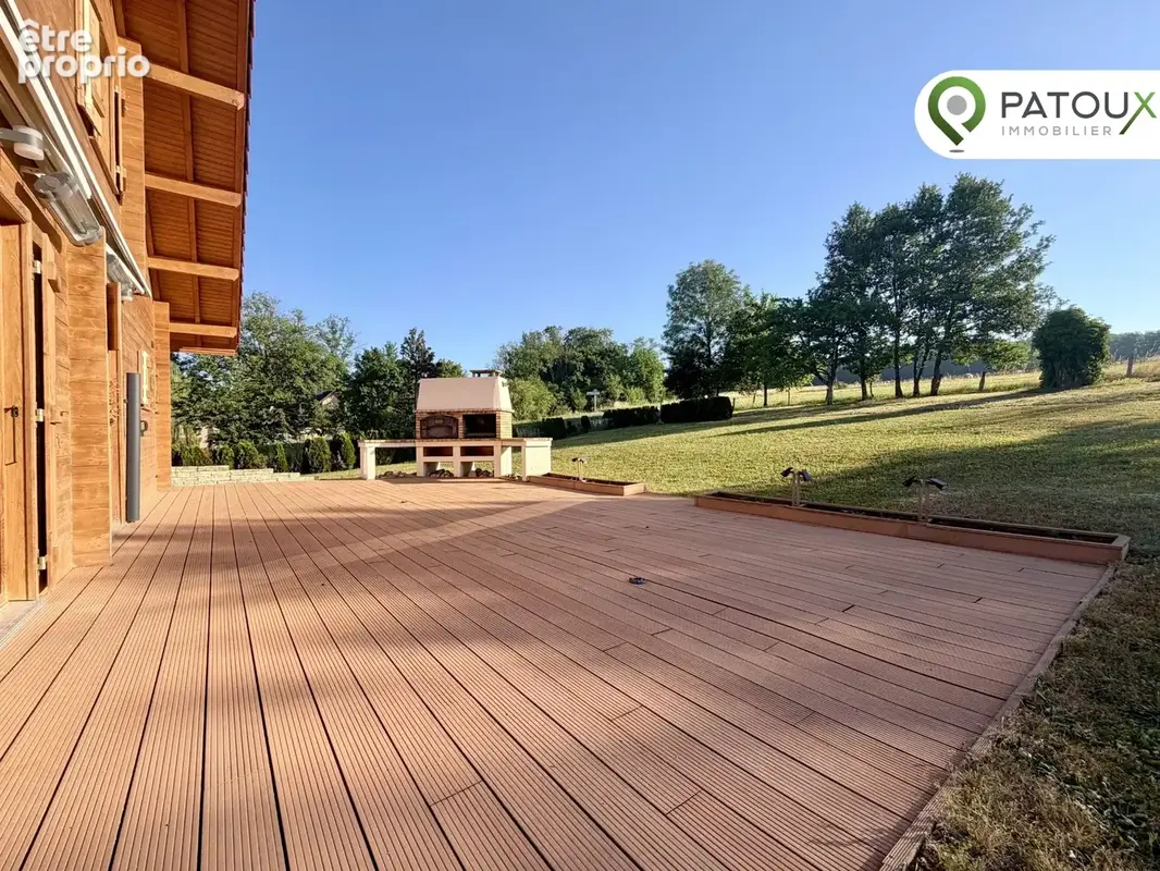 TANCONVILLE (54480) - Maison 5 pièces - 115m2 - dépendances - photo 9