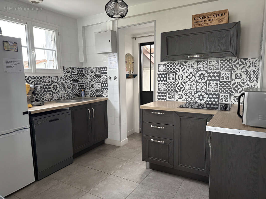 Maison à SAINT-JEAN-DE-MONTS