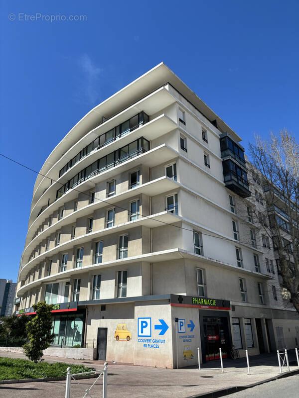 Appartement à TOULON